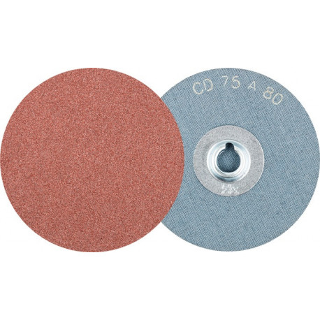 Disque abrasif COMBIDISC D. 38 mm granulation 60 16000 min-¹ PFERD (Par 100)