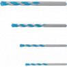 Jeu de forets Expert MultiConstruction CYL-9 4 pièces 4/5/6/8 mm cyl.BOSCH