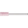 Meule sur tige STEEL EDGE D4xH8 mm 3 mm corindon supérieur AR 60 ZY PFERD (Par 10)