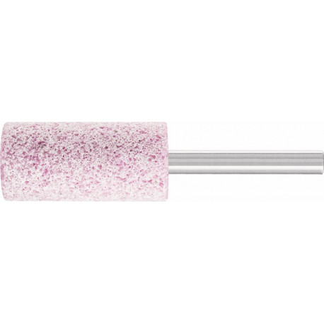 Meule sur tige STEEL EDGE D20xH40 mm 6 mm corindon supérieur AR 30 ZY PFERD (Par 10)