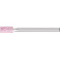 Meule sur tige STEEL D4xH8 mm 3 mm corindon supérieur ADW 100 ZY PFERD (Par 10)