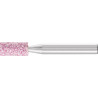 Meule sur tige STEEL D8xH16 mm 6 mm corindon supérieur ADW 46 ZY PFERD (Par 10)