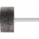 Meule sur tige INOX D40xH20 mm 6 mm corindon supérieur ADW 24 ZY PFERD (Par 5)