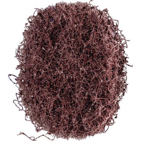 Disque abrasif en non-tissé POLINOX® D. 40 mm moyen 100 marron PFERD (Par 100)