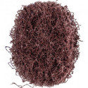 Disque abrasif en non-tissé POLINOX® D. 40 mm moyen 100 marron PFERD (Par 100)