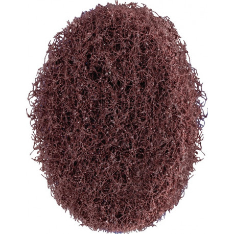 Disque abrasif en non-tissé POLINOX® D. 40 mm fin 180 marron PFERD (Par 100)