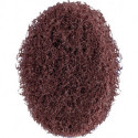 Disque abrasif en non-tissé POLINOX® D. 40 mm fin 180 marron PFERD (Par 100)