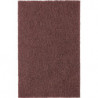 Pad à main POLINOX L224xl154 mm moyen 180 brun rouge PFERD