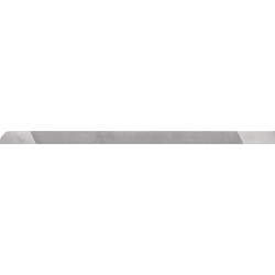 Lime d'affûtage pour scies à chaîne CHAIN SHARP® CS-X longueur 200 mm coupe 2 ro