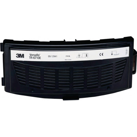 Filtre à particules TR-6710E pour TR-600/800 EN 12941 TH2 ou TH3 (chacun après partie tête) 3M