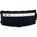 Filtre à particules TR-6710E pour TR-600/800 EN 12941 TH2 ou TH3 (chacun après partie tête) 3M