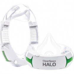 Appareil de nettoyage d'air à surpression CS3000 sans masque CLEANSPACE
