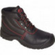 Bottes de sécurité BASIC STEP MInt. Gr.40 noir S3 SRC EN20345 Plein cuir NITRAS