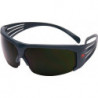 Lunettes de protection SecureFitSF600 EN 166 polycarbonate branches grises. ver