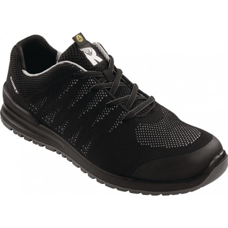 Chaussure de sécurité SportStar 5108 Taille 40 noir/gris S1P SRC ESD PES RUNNEX