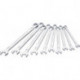 Set Clé mixte 600LG 10-tlg.SW 10-19mm Form A CV-Stahl HAZET