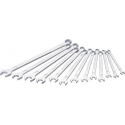 Set Clé mixte 600LG/13 13-tlg.SW 10-24mm Form A CV-Stahl HAZET