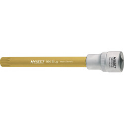 Douille 990LG-10 1/2 pouce M10 L.100mm HAZET