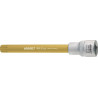 Douille 990LG-10 1/2 pouce M10 L.100mm HAZET