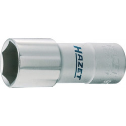 Douille 900AMGT f.Zündkerzen 1/2 pouce SW 16mm hexagonal 71mm HAZET