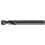 Foret à dépointer à queue cylindrique, Ø : 6 mm, Long. hélice 28 mm, Long. totale 66 mm