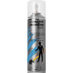 Vernis spécial de scellement PROTEKTOR TRAFFIC 500 ml clair AMPERE (Par 12)