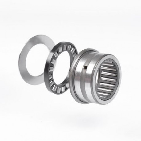 Roulements à rouleaux cylindriques axiaux à aiguilles NKXR40 T2 32mm Ext 52mm Int 40mm -20 b.+120 degrés NTN