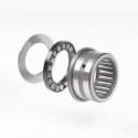 Roulements à rouleaux cylindriques axiaux à aiguilles NKXR40 T2 32mm Ext 52mm Int 40mm -20 b.+120 degrés NTN