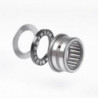 Roulements à rouleaux cylindriques axiaux à aiguilles NKXR40 T2 32mm Ext 52mm Int 40mm -20 b.+120 degrés NTN