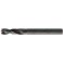 Foret à dépointer à queue cylindrique, Ø : 8 mm, Long. hélice 37 mm, Long. totale 79 mm
