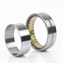Roulements à rouleaux cylindriques 45mm Ext 165mm Int 120mm foret conique.(1:12) SKF