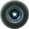 Disque à brosses BD-ZB D.115mm Cubitron K.120+