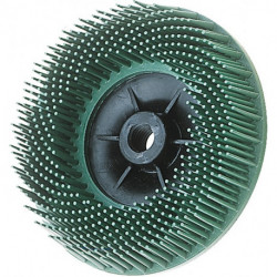 Disque à brosses BD-ZB D.115mm Cubitron K.50+
