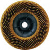 Disque à brosses BD-ZB D.115mm Cubitron K.80+
