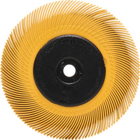 Disque à brosses radiales BB-ZB Type A Ø150xB12x25,4mm 80 Cubitron 3M