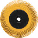 Disque à brosses radiales BB-ZB Type A Ø150xB12x25,4mm 80 Cubitron 3M