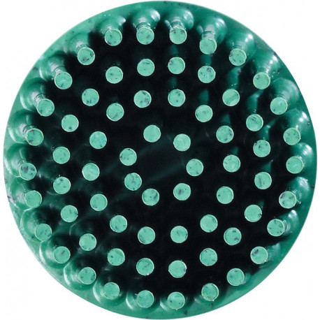 Disque à brosses RD-ZB D.50,8mm K.50 vert 25000min-¹ 3M (Par 10)