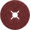 Disque fibre Cubitron™ II 982 C D.125mm K.60+ grain céramique 3M (Par 25)