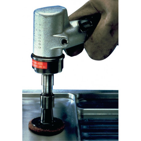 Disque compact en non-tissé Scotch Brite™ SC-DR D.76,2mm coarse brun 18000min-¹ 3M (Par 25)