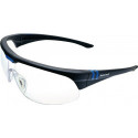 Lunettes de protection Millennia 2G EN 166 branches noires, écran incolore PC HONEYWELL (Par 10)