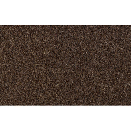 Pad à main Scotch Brite™ CP-HP L224xl158mm medium 180 marron 3M (Par 20)