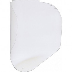 Verre de protection Bionic transparent adapté à 4000 370 410 polycarbonate HONE