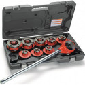 Jeu de filières 11-R 1/2. 3/4. 1 et 1 1/4. 1 1/2. 2 po. RIDGID