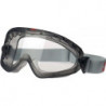 Lunettes de protect. à vision intégrale 2890SA EN 166. EN 170 verre transp.. san