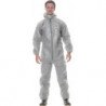 Combinaison de protection 4570 taille XL gris catégorie EPI III 3M