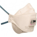 Masque de protection respiratoire 9322+Gen3 EN 149:2001 + A1:2009 FFP2 NRD avec