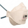Masque de protection respiratoire 9322+Gen3 EN 149:2001 + A1:2009 FFP2 NRD avec