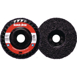 Disque de nettoyage grossier XT-RD PRO D.125x mm S extra grossier perçage 22.23