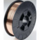 Fil de soudage G3Si1 (SG 2) D.1mm S-200 enroulé en couches WDI (Par 5)