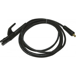 Pince porte-électrode, surmoulé 300 A 35mm² KS 50 5m